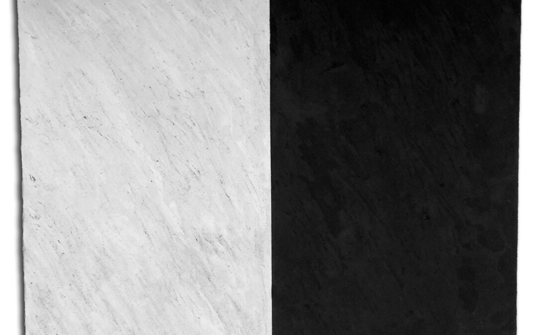 Black and White Rectangles
